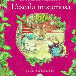 La Bardissa Secreta. L'escala misteriosa.