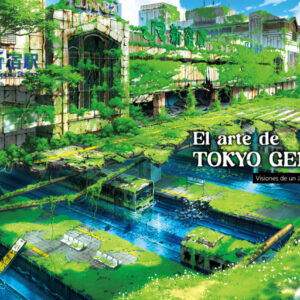El arte de TOKYO GENSO