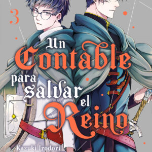 Un contable para salvar el reino, vol. 3