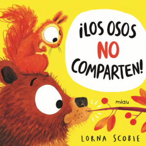 Los osos no comparten