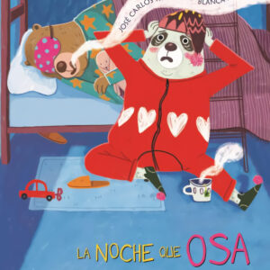 La noche que osa se puso a roncar