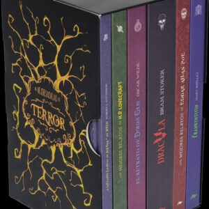 PACK Las Mejores Novelas de Terror