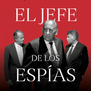 El jefe de los espías