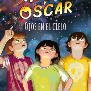 Txano y Óscar 12 - Ojos en el cielo