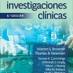 Diseño de Investigaciones Clínicas - 5a ed