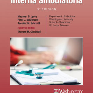 Manual washington de medicina interna ambulatoria