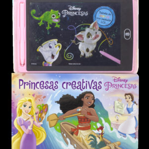 Disney. Princesas creativas