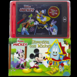 Disney. Diversión con Mickey