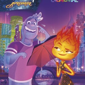 Elemental. Disney presenta