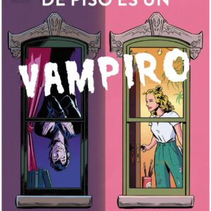 Mi compañero de piso es un vampiro