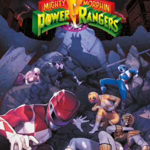 MIGHTY MORPHIN POWER RANGERS