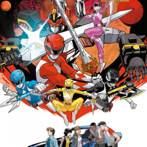 GO GO POWER RANGERS 06