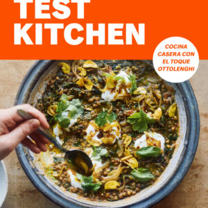 Ottolenghi Test Kitchen: Pasión por la despensa (Serie OTK 1)