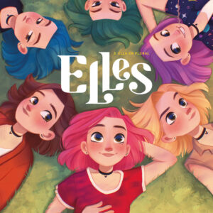 Elles 3. Ella en plural