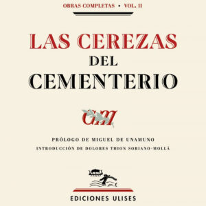 Las cerezas del cementerio