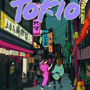 DIARIO NOCTURNO DE TOKIO