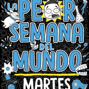 La peor semana del mundo - Martes
