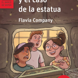 BVRLF.198 Los Ambigú y el caso de la estatua (Lectura Fácil)