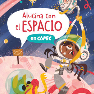 Alucina con el espacio