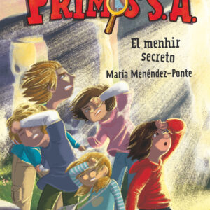 Primos S.A. 11: El menhir secreto