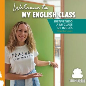 WELCOME TO MY ENGLISH CLASS