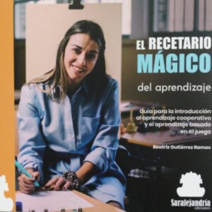 EL RECETARIO MÁGICO DEL APRENDIZAJE