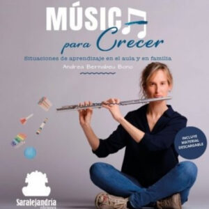 MÚSICA PARA CRECER