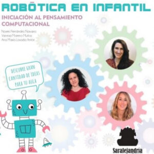 ROBÓTICA EN INFANTIL
