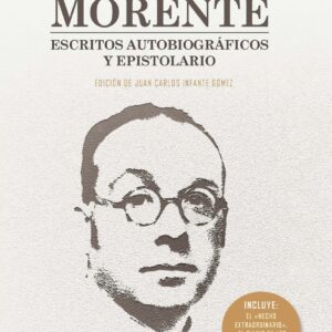 Manuel García Morente.