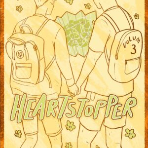 Heartstopper 3. Un pas endavant. Edició especial