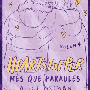 Heartstopper 4. Més que paraules. Edició especial