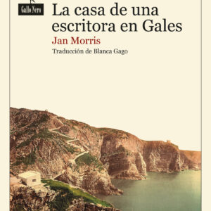 La casa de una escritora en Gales