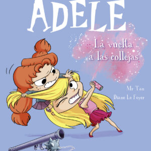 La terrible Adèle Vol.9 La vuelta a las collejas