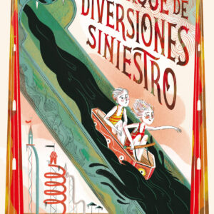 Un parque de diversiones siniestro