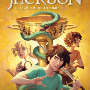 Percy Jackson i el calze dels déus (Percy Jackson i els déus de l'Olimp 6)