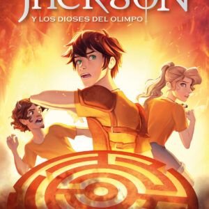 La batalla del laberinto (Percy Jackson y los dioses del Olimpo 4)