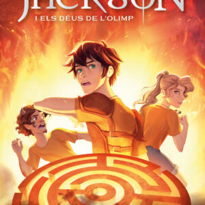 La batalla del laberint (Percy Jackson i els déus de l'Olimp 4)
