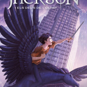 L'últim heroi de l'Olimp (Percy Jackson i els déus de l'Olimp 5)
