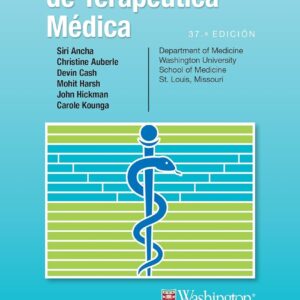 Manual Washington de terapeutica médica