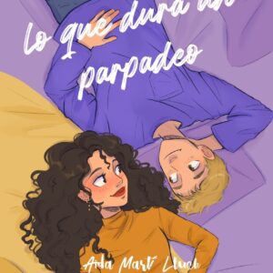 Lo que dura un parpadeo