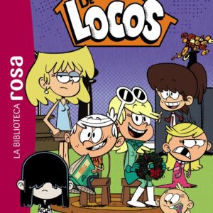 La biblioteca rosa. Una casa de locos, 5. ¡Leni sobre ruedas!