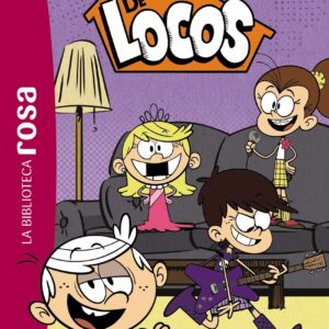 La biblioteca rosa. Una casa de locos, 6. ¡SuperLincoln!