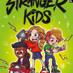 Stranger Kids 2 - 24 horas sin wifi