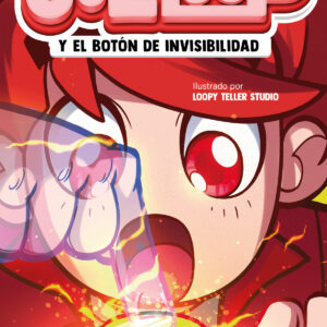 JOELESP Y EL BOTÓN DE INVISIBILIDAD