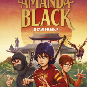 Amanda Black 9 - El camí del ninja