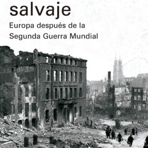 Continente salvaje- 2023