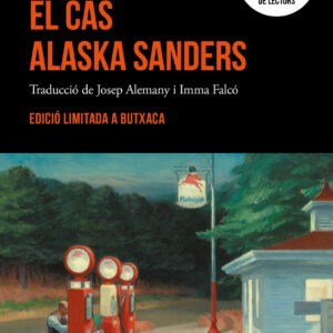 El cas Alaska Sanders (edició limitada)