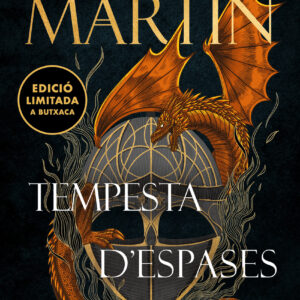 Tempesta d'espases (edició limitada) (Cançó de gel i foc 3)