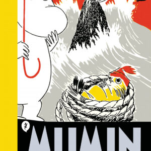 MUMIN. LAS TIRAS COMPLETAS DE TOVE JANSSON 4