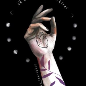 CORAZÓN ENTRE LETRAS